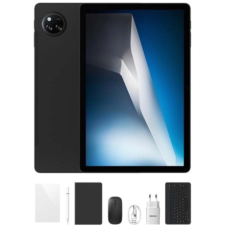 Планшет Doogee (Tab A9 Pro+ 6/128 Black VIP Edition)