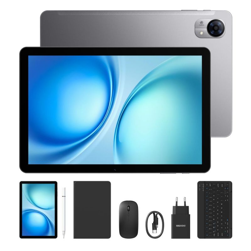 Планшет Doogee Tab G5 3/128GB Gray VIP Edition (Tab G5 3/128 Gray VIP Edition)