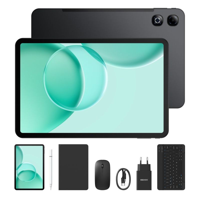Планшет Doogee (Tab G6 Max 6/256 Black VIP Edition)