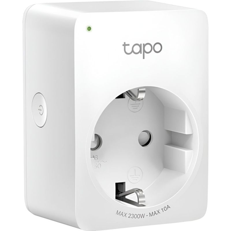 Интеллектуальная розетка TP-Link-1-pack (Tapo P100)