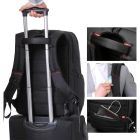 Рюкзак Tavialo Smart TB20-1 черный, 20л (TB20-124BL)