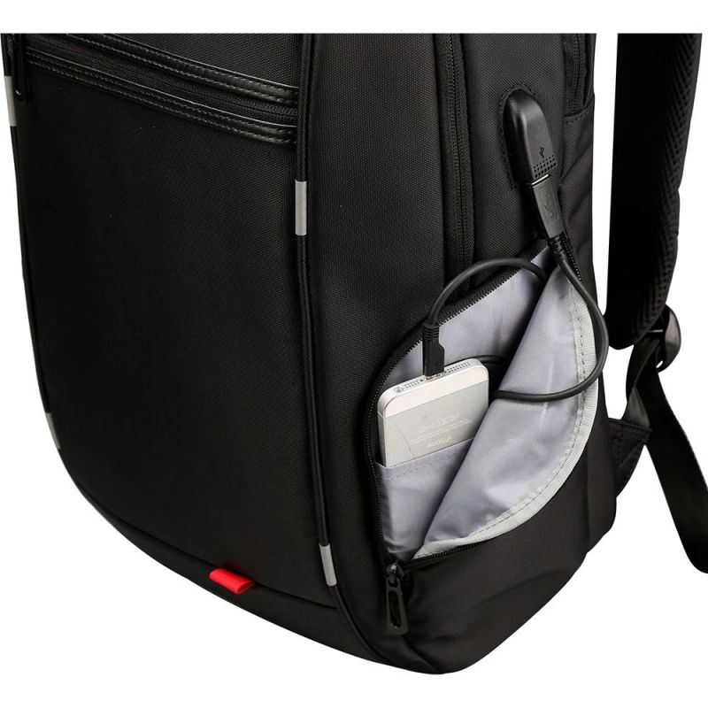Рюкзак Tavialo Smart TB20-1 черный, 20л (TB20-124BL)