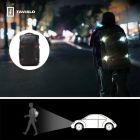 Рюкзак Tavialo Smart TB20-1 черный, 20л (TB20-124BL)