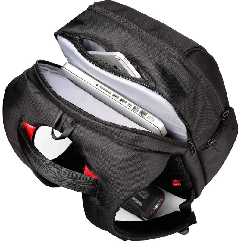 Рюкзак Tavialo Smart TB20-1 черный, 20л (TB20-124BL)