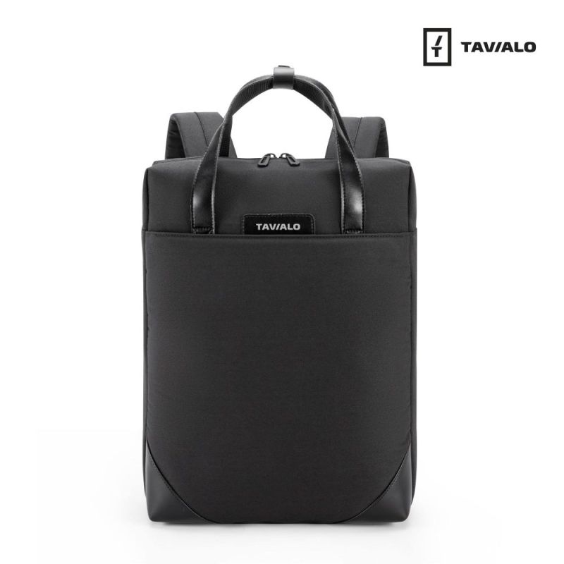 Рюкзак Tavialo CityLife TC11.5 11.5 л Black (TC11.5-124BL)