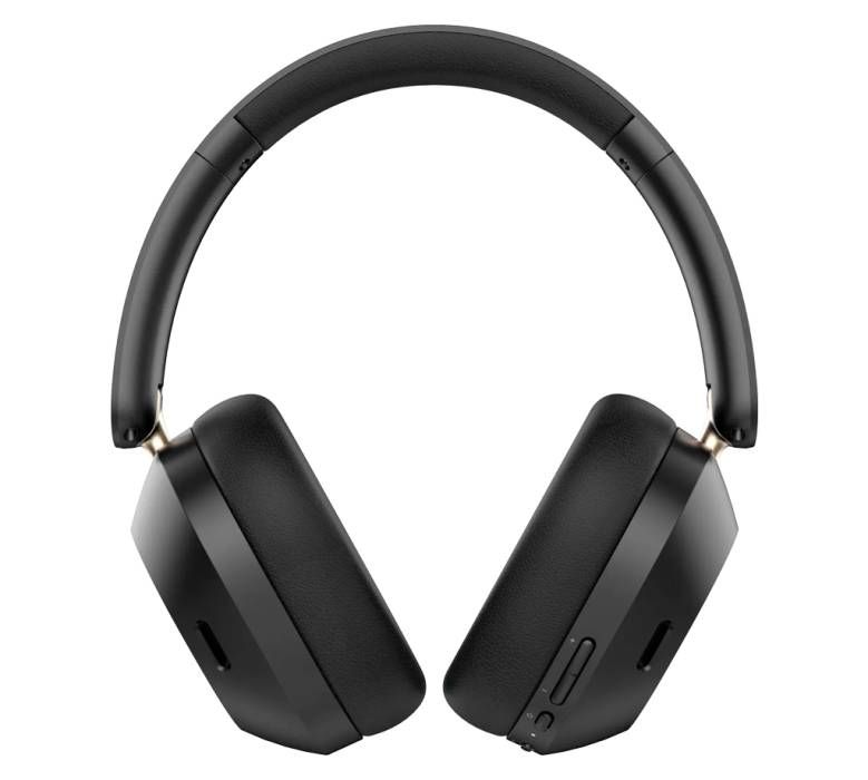Bluetooth-гарнитура Realme (TechLife Studio H1 Black_EU)