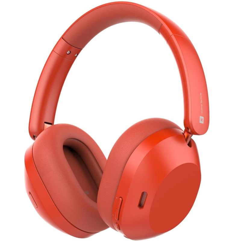 Bluetooth-гарнитура Realme (TechLife Studio H1 Red_EU)