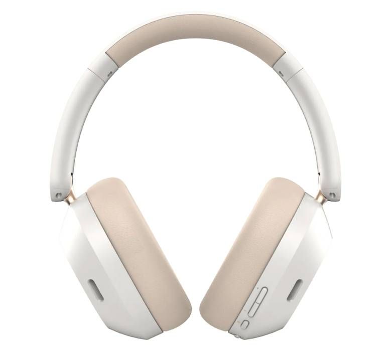 Bluetooth-гарнитура Realme (TechLife Studio H1 White_EU)