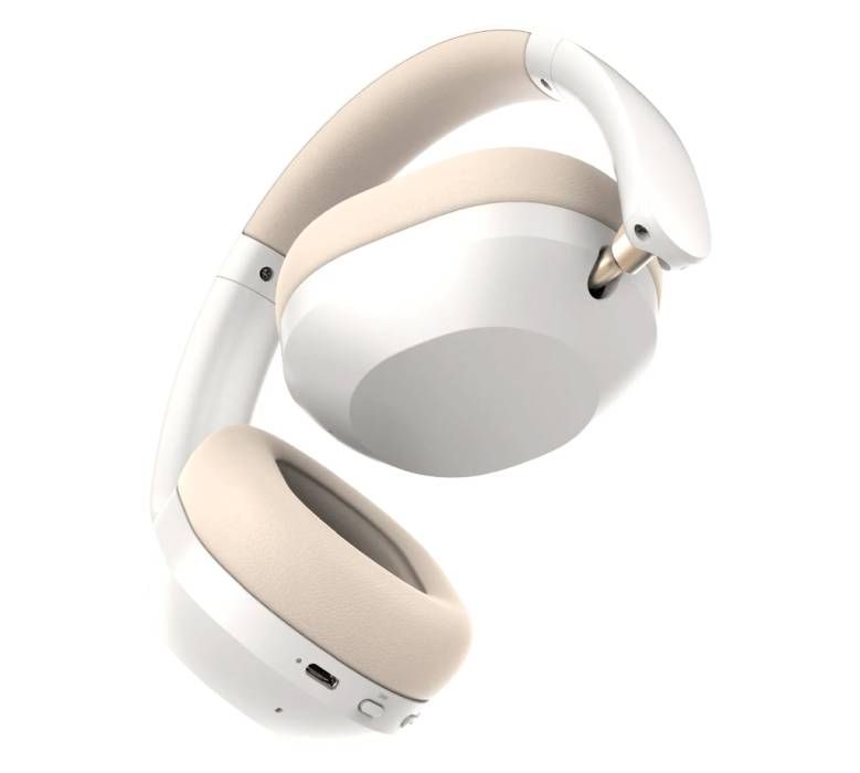 Bluetooth-гарнитура Realme (TechLife Studio H1 White_EU)
