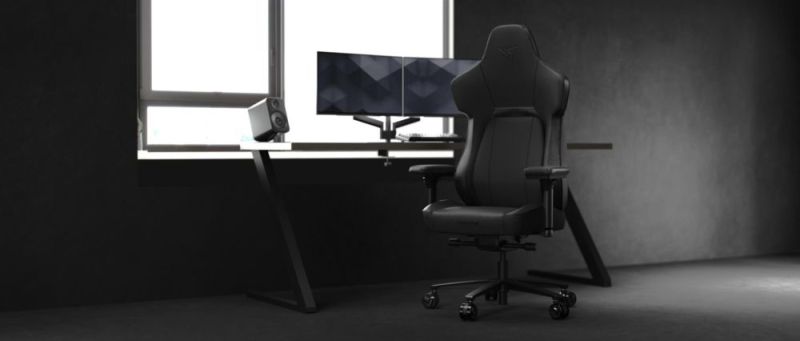 Кресло для геймеров TX3 Core Modern Black (TEGC-2057101.11)