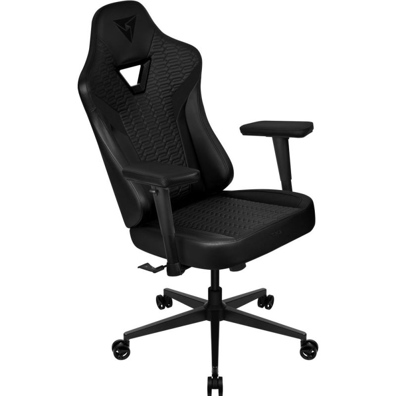 Кресло для геймеров TX3 Eaze V2 Racer Black (TEGC-2064101.11)