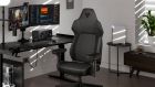 Кресло для геймеров TX3 Core Smart Racer Black (TEGC-2069101.11)