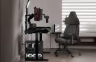 Кресло для геймеров TX3 Core Smart Modern Black (TEGC-2071101.11)