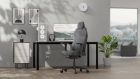 Кресло для геймеров TX3 Solo 360 Loft Air Dark Grey (TEGC-208010Z.Z1)