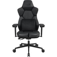Крісло для геймерів AeroCool XTAL Racer Black (TEGC-2099101.11)