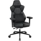 Крісло для геймерів AeroCool XTAL Racer Black (TEGC-2099101.11)