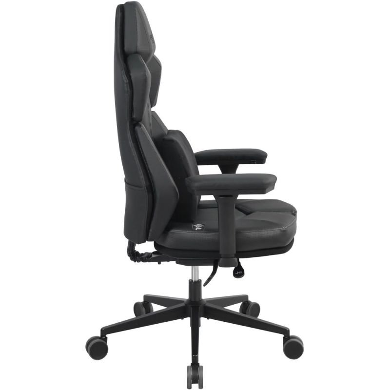 Крісло для геймерів AeroCool XTAL Racer Black (TEGC-2099101.11)