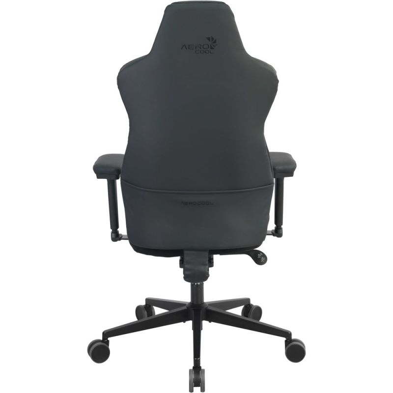 Крісло для геймерів AeroCool XTAL Racer Black (TEGC-2099101.11)