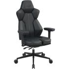Крісло для геймерів AeroCool XTAL Racer Black (TEGC-2099101.11)