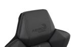 Крісло для геймерів AeroCool XTAL Racer Black (TEGC-2099101.11)