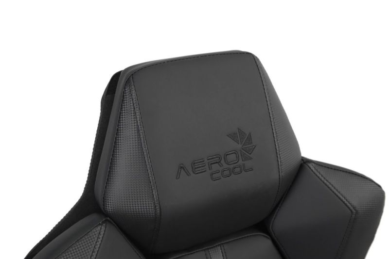 Крісло для геймерів AeroCool XTAL Racer Black (TEGC-2099101.11)