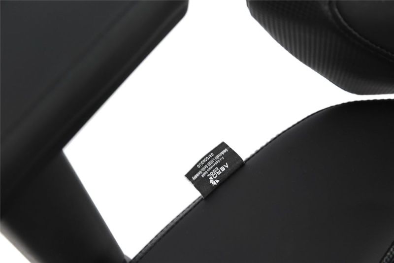 Крісло для геймерів AeroCool XTAL Racer Black (TEGC-2099101.11)