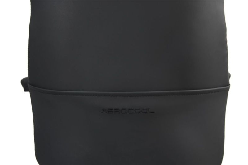 Крісло для геймерів AeroCool XTAL Racer Black (TEGC-2099101.11)