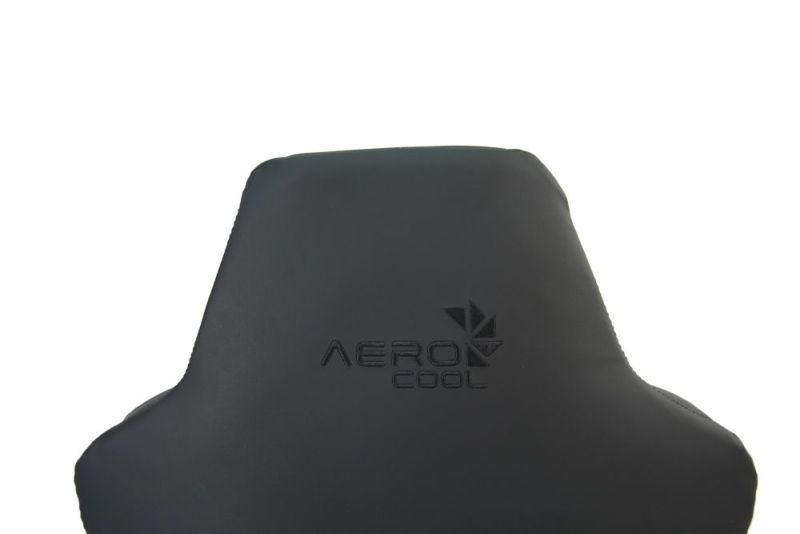 Крісло для геймерів AeroCool XTAL Racer Black (TEGC-2099101.11)