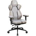 Кресло для геймеров AeroCool XTAL Loft Air Light Grey (TEGC-2100104.41)