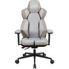 Кресло для геймеров AeroCool XTAL Loft Air Light Grey (TEGC-2100104.41)
