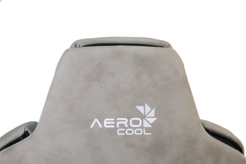 Кресло для геймеров AeroCool XTAL Loft Air Light Grey (TEGC-2100104.41)