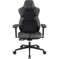 Кресло для геймеров AeroCool XTAL Mesh Black (TEGC-2101101.11)
