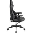 Кресло для геймеров AeroCool XTAL Mesh Black (TEGC-2101101.11)