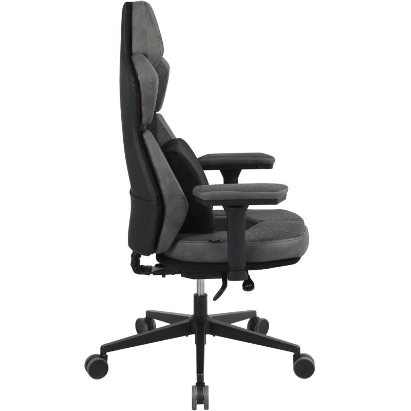 Кресло для геймеров AeroCool XTAL Mesh Black (TEGC-2101101.11)