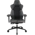 Кресло для геймеров AeroCool XTAL Mesh Black (TEGC-2101101.11)