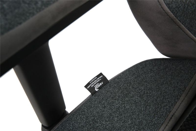 Кресло для геймеров AeroCool XTAL Mesh Black (TEGC-2101101.11)