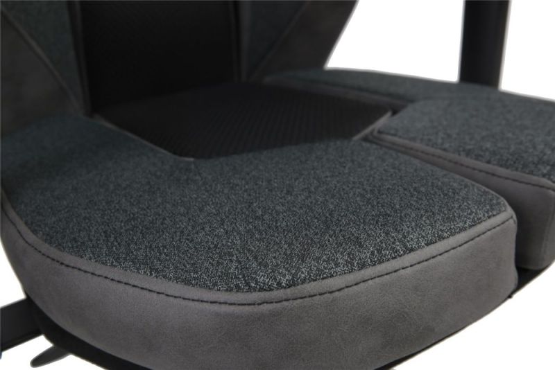 Кресло для геймеров AeroCool XTAL Mesh Black (TEGC-2101101.11)