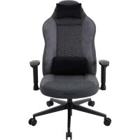Кресло для геймеров AeroCool CROWN Smart Loft Dark Grey (TEGC-211110Z.Z1)