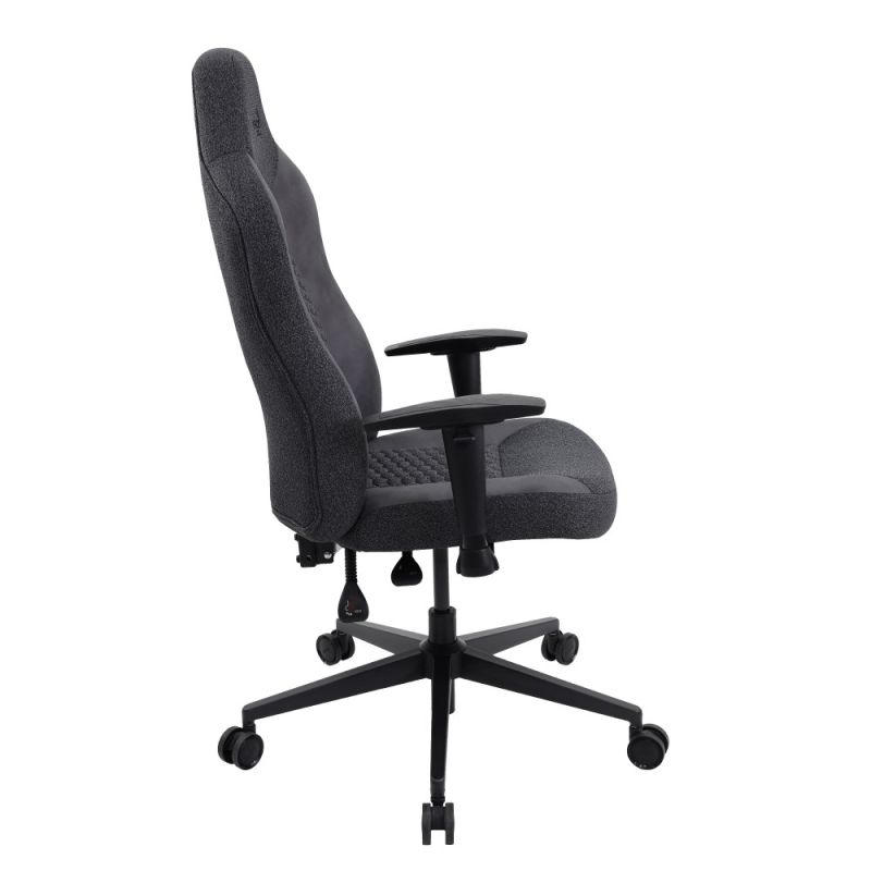 Кресло для геймеров AeroCool CROWN Smart Loft Dark Grey (TEGC-211110Z.Z1)