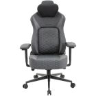Крісло для геймерів AeroCool CROWN Pro Loft Dark Grey (TEGC-211210Z.Z1)
