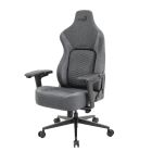 Крісло для геймерів AeroCool CROWN Pro Loft Dark Grey (TEGC-211210Z.Z1)