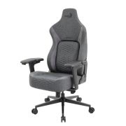 Крісло для геймерів AeroCool CROWN Pro Loft Dark Grey (TEGC-211210Z.Z1)