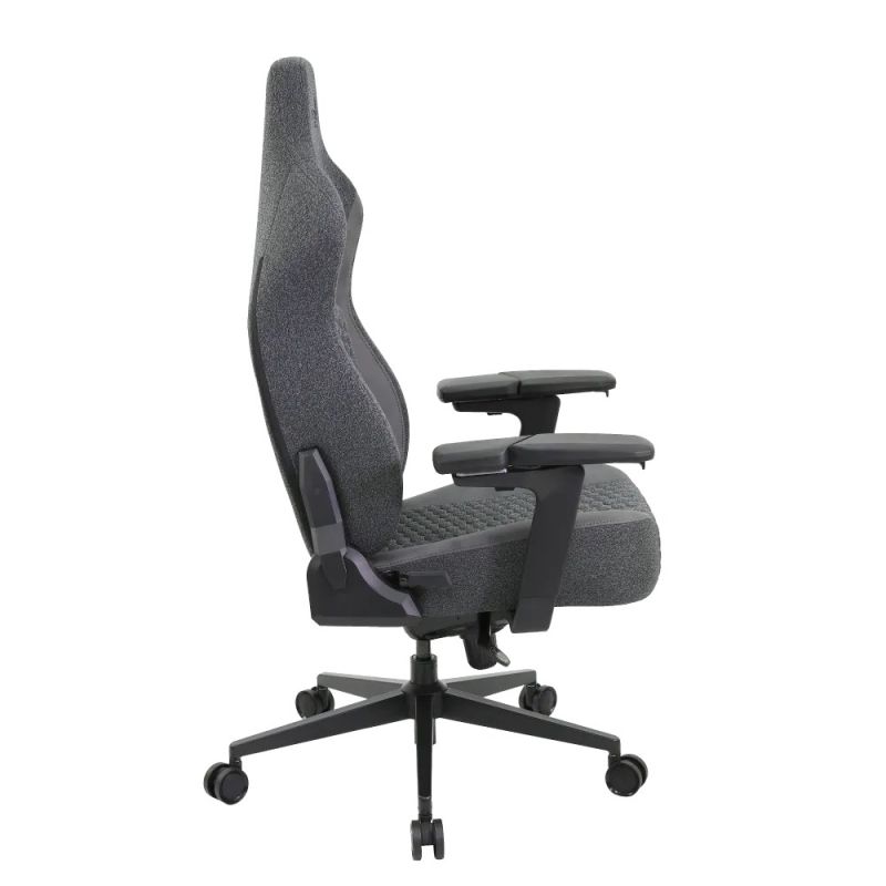 Крісло для геймерів AeroCool CROWN Pro Loft Dark Grey (TEGC-211210Z.Z1)