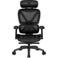 Крісло для геймерів TX3 XTC Mesh Black (TEGC-3054101.11)