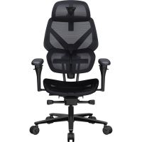 Крісло для геймерів TX3 Flex Pro Mesh Black (TEGC-3076101.12)