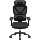 Кресло для геймеров TX3 XTC Cushion Comfy Black (TEGC-3092101.11)