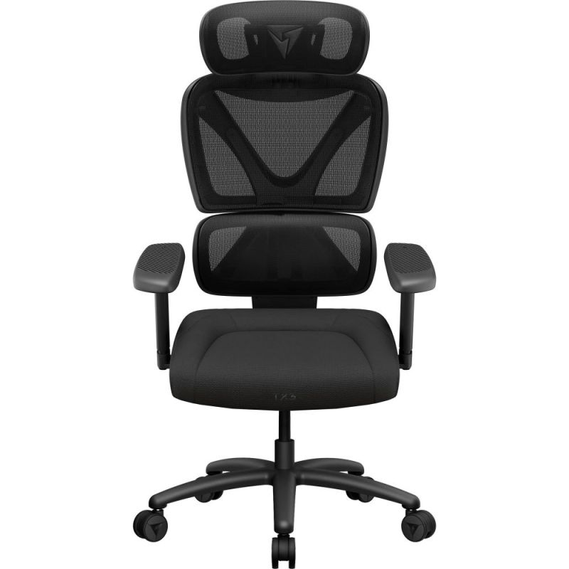 Кресло для геймеров TX3 XTC Cushion Comfy Black (TEGC-3092101.11)