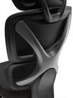 Крісло для геймерів TX3 XTC Cushion Comfy Black (TEGC-3092101.11)