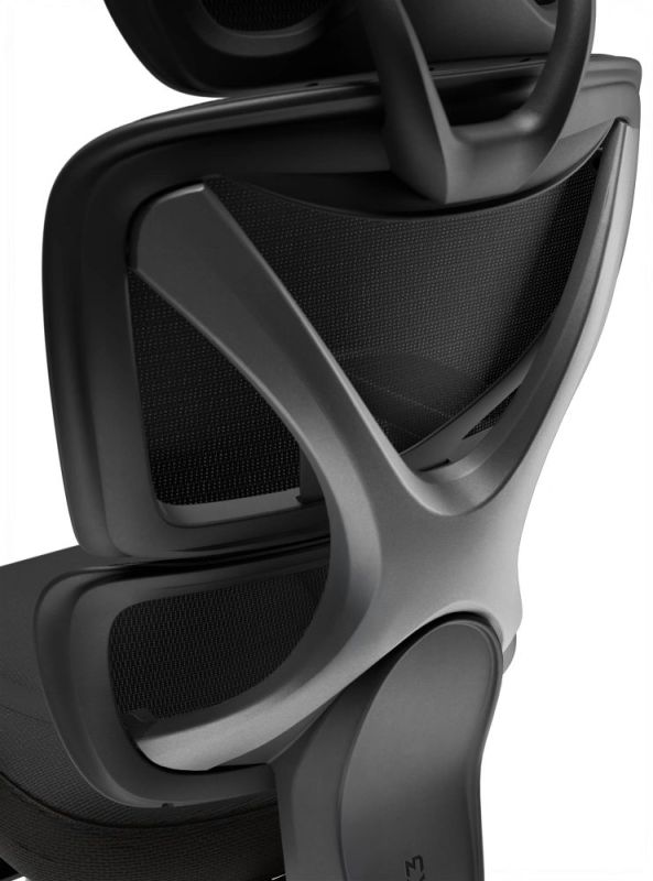 Крісло для геймерів TX3 XTC Cushion Comfy Black (TEGC-3092101.11)