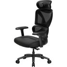 Кресло для геймеров TX3 XTC Cushion Comfy Black (TEGC-3092101.11)
